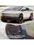 Tesla Cybertruck 2024 Aksesuarlar Için Tekerlek Göbek Merkez Kapakları Merkezi Tekerlek Kapakları 4 Pcs (Yurt Dışından) 4