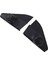 Siyah Tweeter Hoparlör Kalıp Ön Kapı Toyota Hilux Vigo Mk6 Mk7 05-14 67491-0K020 67492-0K020 (Yurt Dışından) 3