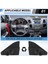 Siyah Tweeter Hoparlör Kalıp Ön Kapı Toyota Hilux Vigo Mk6 Mk7 05-14 67491-0K020 67492-0K020 (Yurt Dışından) 4