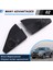 Siyah Tweeter Hoparlör Kalıp Ön Kapı Toyota Hilux Vigo Mk6 Mk7 05-14 67491-0K020 67492-0K020 (Yurt Dışından) 5