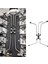Ls Soğutucu Crossover Buhar Havalandırma Kiti Soğutucu Crossover Boru ile Ls1 Ls2 Ls3 Ls6 Motorları (Yurt Dışından) 3