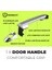 82651-1Y020 Kıa Pıcanto Için Sol Dış Kapı Topu 2011-2016 82651-1Y020 Dış Kapı Kolu (Yurt Dışından) 5