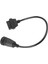Mercedes Benz Sprinter Için 14PIN Ila 16PIN Araba Teşhis Kablosu 14 Pin Obdıı Obd2 Obd Iı Odb 2 16 Pin Adaptör (Yurt Dışından) 4