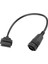 Mercedes Benz Sprinter Için 14PIN Ila 16PIN Araba Teşhis Kablosu 14 Pin Obdıı Obd2 Obd Iı Odb 2 16 Pin Adaptör (Yurt Dışından) 5