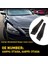 1paır Ön Köşe Ön Cam Silecek Kapak Kapağı 66894-3TA0A 66895-3TA0A Nissan Altima 2013-2015 Uzatma Trim Panel (Yurt Dışından) 3