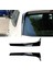 Skoda Karoq Için Kanat Çatı Spoyleri Parlatıcı Siyah Siyah Arka Cam Yan Kanat Çatı Spoiler Ayrıştırıcı Çıkartmalar (Yurt Dışından) 2
