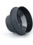 90MM Ila 60MM Park Isıtıcı Kanalları Redüktör Konnektörü Hava Isıtıcı Kanalı Borusu Redüktör Adaptör Dönüştürücü Eberspacher Için (Yurt Dışından) 4