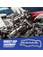 Araba Valf Kapağı Contası 6650160121 Ssangyong Için Kyron Rexton Rodıus Rexton W (Yurt Dışından) 4