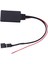 Bmw E39 E46 E38 E53 16: 9 Navigasyon Aux-In Bluetooth Tel Adaptörü Için Araba Bluetooth Modülü Aux-In Audio (Yurt Dışından) 2