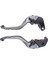 Motosiklet Frenleri Boğa Boynuzu Ayarlanabilir Motosiklet Fren Debriyaj Kolları Yamaha Yzf R1 R6 Yzfr1 Yzfr6 Yzf-R6 1999-2004 (Yurt Dışından) 3