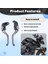 Motosiklet Frenleri Boğa Boynuzu Ayarlanabilir Motosiklet Fren Debriyaj Kolları Yamaha Yzf R1 R6 Yzfr1 Yzfr6 Yzf-R6 1999-2004 (Yurt Dışından) 4