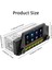 Araba 1din 4.7inch Bluetooth Taşınabilir Ekran Gps Navigasyon Ekranı Kablosuz Carplay Android Auto Mp5 Oynatıcı (Yurt Dışından) 3