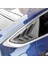 Araba Arka Üçgen Pencere Panjurları Panjurlar Panjurlar Audi A5 S5 F5 2017-2024 Karbon Fiber Deseni (Yurt Dışından) 3
