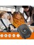 Araba Isıtıcı Fanı, 150W Hızlı Isıtma ve Soğutma Fanı Taşınabilir Ön Cam Bekçeri ve Doster Araba Suv Rv (Yurt Dışından) 3