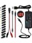 Güç Kaynağı 3V-24V 3A 72W Ayarlanabilir Değişken 3V 5V 6V 9V 12V 18V 20V 24V Ac/dc, 100V-240V Ac-Dc Dönüştürücü Us Fiş (Yurt Dışından) 1