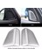1 Çift Araba Stil Kapısı Stereo Hoparlör Tweeter Kapaklar Çıkartmalar Bmw X5 X6 F15 F16 2014 2015 2016 2017 2018 (Yurt Dışından) 5