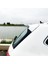 Araba Arka Cam Yan Spoiler Ayırıcı Vw Tiguan R-Line Mk2 2017-2023 Için Sol ve Sağ (Yurt Dışından) 3