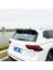 Araba Arka Cam Yan Spoiler Ayırıcı Vw Tiguan R-Line Mk2 2017-2023 Için Sol ve Sağ (Yurt Dışından) 4