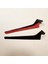 Araba Arka Cam Yan Spoiler Ayırıcı Vw Tiguan R-Line Mk2 2017-2023 Için Sol ve Sağ (Yurt Dışından) 5