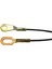 1 Çift Kamyonet Bagaj Kapağı Kabloları Mazda Fighter B2500/FORD Ranger Thunder Araba Aksesuarları Parçaları Uh 70-65-760K (Yurt Dışından) 5