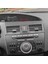 Mazda Için Lhd Karbon Fiber 3 2010-2013 Araç Merkezi Hava Havalandırma Paneli Kapak Çıkartma Trim Iç Aksesuarlar B (Yurt Dışından) 4