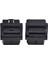 Obd Kablo Adaptörü Obd2 Adaptörü 16 Pin Erkek Teşkilat ve Oynatma Konnektörü 2 Dişi Fiş ve Oynatma Konnektörü, B (Yurt Dışından) 3
