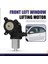 Vw Polo Için 2011-2018 Araba Penceresi Asansör Motor Penceresi Cam Kaldırıcı Motor 6R0959801 Ön Sol (Yurt Dışından) 4