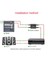 LA2XS Audio Izolatör Gürültü Azaltma Filtresi Mevcut Gürültü Çift Kanallı 6.5 Xlr Mikser Ses Izolatörleri (Yurt Dışından) 5