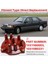 1031580231 &amp; 1031580002 Mercedes Için Distribütör Kapağı Kiti Benz 190E 260E 300E 300TE 300SEL (Yurt Dışından) 5