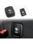 Araba Arka Çocuk Koltuğu Sabitleme Isofix Kapak Montajı Bmw Mini F55 F56 R55 2014-2016 Arka Koltuk Kancası Için Çocuk Kısıtlaması (Yurt Dışından) 3