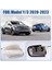 Tesla Model Y/3 2020-2023 Için Araba Ön Kapı Kilidi Aktüatörü Sol 1500672-00-B (Yurt Dışından) 4