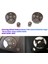 Araç Direksiyon Simidi Anahtarı Kapak Trim Kontrol Düğmesi Mercedes Benz C-Serisi W204 W212 A2048210451 A2048210351 B (Yurt Dışından) 2