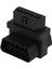 Obdıı Kablo Dönüştürücü 16 Pin Erkek Teşhis Genişletici Için 2 Dişi Obd2 Adaptör (Yurt Dışından) 1