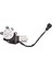 Nissan Versa Için Ön Sol Elektrikli Pencere Motoru 2007-2012 Cardone 2008-2011 80731-ED000 / 80731-ED000A / 80731-ED000B (Yurt Dışından) 3