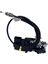 Ön Kabin Kapı Kilidi Aktüatör Mandalı Cadillac Cts Için Pasif Giriş 2008-2014 15269872 19210210 20922217 (Yurt Dışından) 1