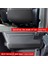 Toyota Sıenta 10 Seri Için Araç Pu Deri Koltuk Arka Koruma Yapı (Yurt Dışından) 4