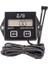 Dijital Ekran Takometre Zamanlayıcı Motor Tach Saat Metre Göstergesi Endüktif Araba Inme Motoru LCD Araç Motoru Teknesi Için (Yurt Dışından) 5