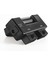 Obd2 One Iki Adaptör Teline Bölünmüş 16 Pin 16 Çekirdek Obd Genişletme Kablo Konnektörü Adaptör Kablosu Evrensel DC5521 (Yurt Dışından) 3