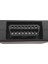 Bluetooth Araç Obd Fiş Evrensel Uzatma Kablosu 16 Pin Adaptör Test Cihazı Arayüz Konnektörü Siyah (Yurt Dışından) 3