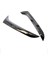 Arka Pencere Yan Spoiler Yan Kanat Trim Kapağı Vw Tiguan Mk1 2007-2016 Kuyruk Rotor Deflektörü (Yurt Dışından) 5