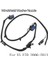 61667275171 61664849598 Ön Cam Zinciri Ön Cam Yıkayıcı Püskürtücü Jet Sistemi Bmw X5 E70 2006-2013 (Yurt Dışından) 2