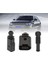 Erkek Dişi Konektör Sensörü Fiş Adaptör Fiş Klip Kiti 1J0973702 1J0973802 6N0906102 Vw Audi Skoda Için (Yurt Dışından) 2