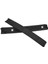 872101F001 872201F001 2pcs Araç Çatı Su Şeridi Kapağı, Kia Sporttage Için Bagaj Rafının Ön Kapak Plakası 2005-2010 (Yurt Dışından) 2
