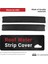 872101F001 872201F001 2pcs Araç Çatı Su Şeridi Kapağı, Kia Sporttage Için Bagaj Rafının Ön Kapak Plakası 2005-2010 (Yurt Dışından) 4