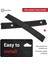 872101F001 872201F001 2pcs Araç Çatı Su Şeridi Kapağı, Kia Sporttage Için Bagaj Rafının Ön Kapak Plakası 2005-2010 (Yurt Dışından) 5
