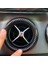 Araba Kliması Havalandırma Outlet Trim Ring A/c Havalandırma Paneli Mercedes Benz A Sınıfı 2013-2018 (Yurt Dışından) 2