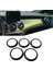 Araba Kliması Havalandırma Outlet Trim Ring A/c Havalandırma Paneli Mercedes Benz A Sınıfı 2013-2018 (Yurt Dışından) 3