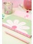 A5 Mıknatıslı Kapak Defter 88 Yaprak Çizgili 15x21 cm Renkli Tasarım 6
