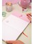 A5 Mıknatıslı Kapak Defter 88 Yaprak Çizgili 15x21 cm Renkli Tasarım 8
