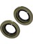 2pcs Ön Veya Arka 705401481 705400027 Can -Am Komutanı Maverick Için Diferansiyel Yağ Keçesi -Outlander 800 1000 (Yurt Dışından) 1